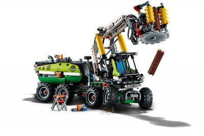 42080 LEGO Technic Bosbouwmachine