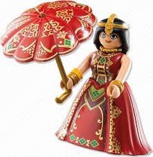 6825 PLAYMOBIL Playmo-Friends Indische prinses