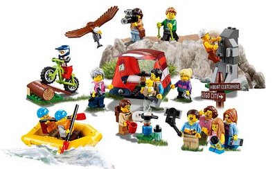 60202 LEGO® City Buitenavonturen