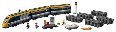 60197 LEGO® City Passagierstrein