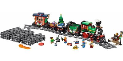 10254 LEGO Creator Expert Kerst Wintervakantietrein