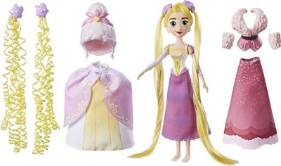 Disney Princess Tangled Rapunzel's Stijl Collectie 