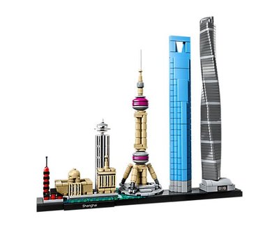21039 LEGO® Architecture Shanghai