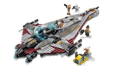 75186 LEGO® Star Wars™ De Arrowhead