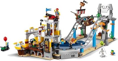 31084 LEGO Creator Piratenachtbaan