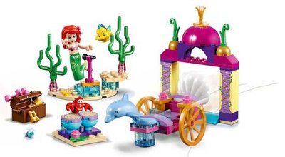 10765 LEGO® Juniors Disney Princess Ariël's Onderwaterconcert