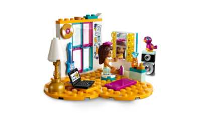 41341 LEGO Friends Andrea's Slaapkamer