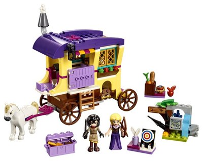 41157 LEGO Disney Rapunzel's Caravan