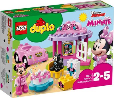 10873 LEGO® DUPLO® Minnie's Verjaardagsfeest