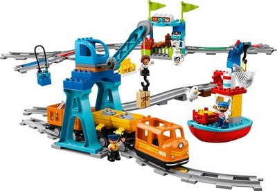 10875 LEGO DUPLO Goederentrein