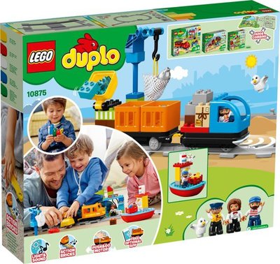 10875 LEGO DUPLO Goederentrein