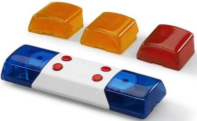 02802 Bruder Licht en Geluid