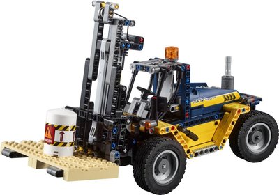 42079 LEGO® Technic Robuuste Vorkheftruck
