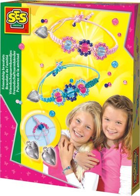 14652 SES Vriendschapsbandjes Daisy