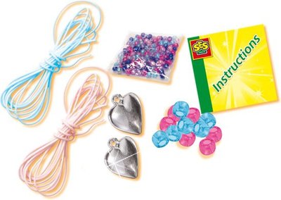 14652 SES Vriendschapsbandjes Daisy