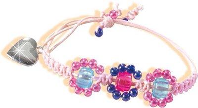 14652 SES Vriendschapsbandjes Daisy