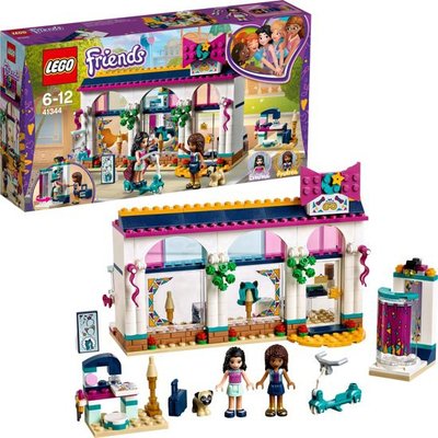 41344 LEGO® Friends Andrea's Accessoirewinkel 