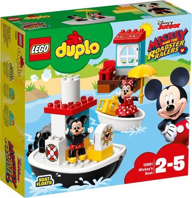 10881 LEGO® DUPLO Mickey's Boot