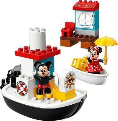 10881 LEGO® DUPLO Mickey's Boot