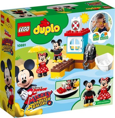 10881 LEGO® DUPLO Mickey's Boot