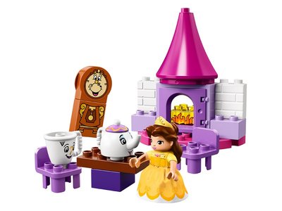 10877 LEGO® DUPLO® Belle's Theekransje
