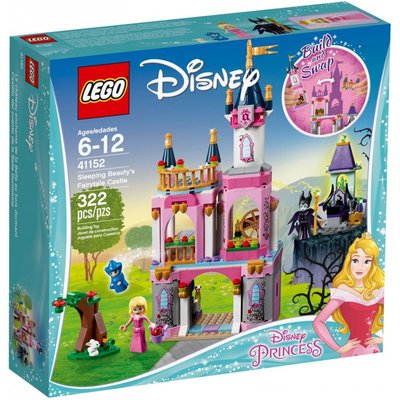 41152 LEGO Disney Princess Sprookjeskasteel van Doornroosje