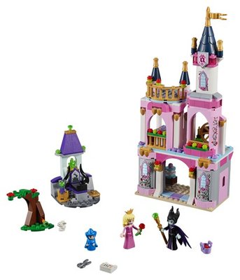 41152 LEGO Disney Princess Sprookjeskasteel van Doornroosje