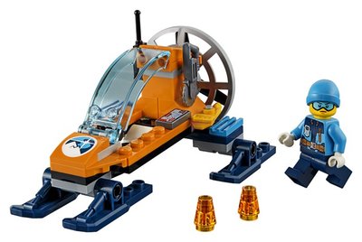 60190 LEGO City Arctic Poolijsglider