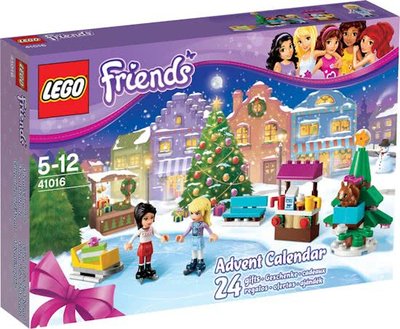 41016 LEGO® Friends Adventskalender