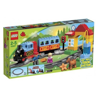 10507 LEGO® DUPLO® Mijn Eerste Treinset