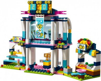 41338 LEGO Friends Stephanie's Sportstadion