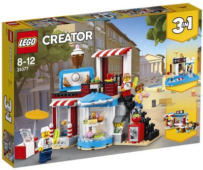 31077 LEGO Creator Modulaire Zoete Traktaties
