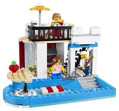 31077 LEGO Creator Modulaire Zoete Traktaties