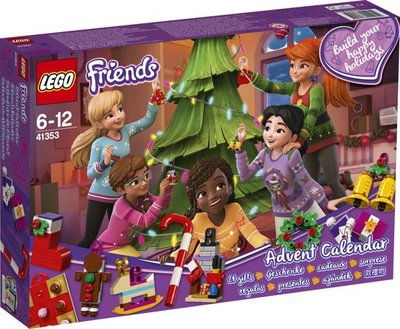 41353 LEGO Friends Adventskalender 2018