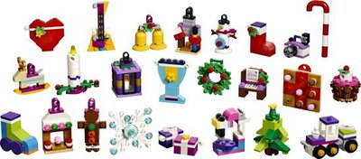 41353 LEGO Friends Adventskalender 2018