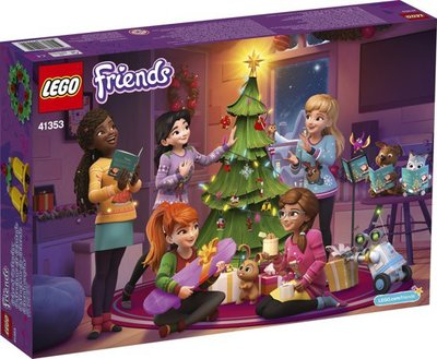 41353 LEGO Friends Adventskalender 2018