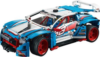 42077 LEGO Technic Rallyauto