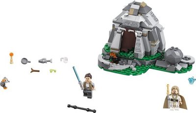 75200 LEGO Star Wars Ahch-To Island Training