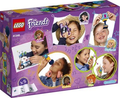 41346 LEGO Friends Vriendschapsdoos