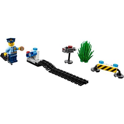 40175 LEGO City Mission Pack (Polybag)