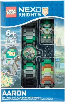 8020523 Lego Nexo Aaron Link Watch