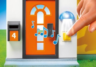 9266 PLAYMOBIL Modern Woonhuis