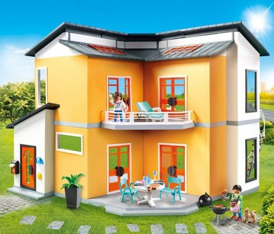 9266 PLAYMOBIL Modern Woonhuis