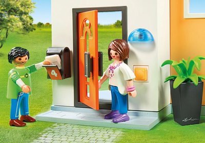 9266 PLAYMOBIL Modern Woonhuis