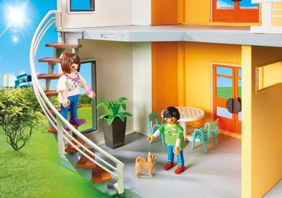 9266 PLAYMOBIL Modern Woonhuis