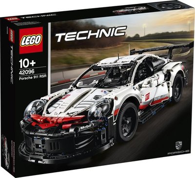 42096 LEGO Technic Porsche 911 RSR