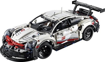 42096 LEGO Technic Porsche 911 RSR