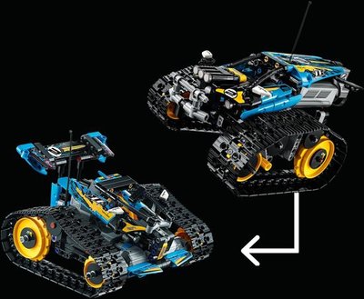 42095 LEGO Technic RC Stunt Racer