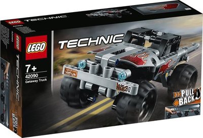 42090 LEGO Technic Vluchtwagen