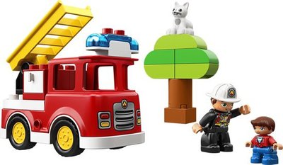 10901 LEGO DUPLO Brandweertruck